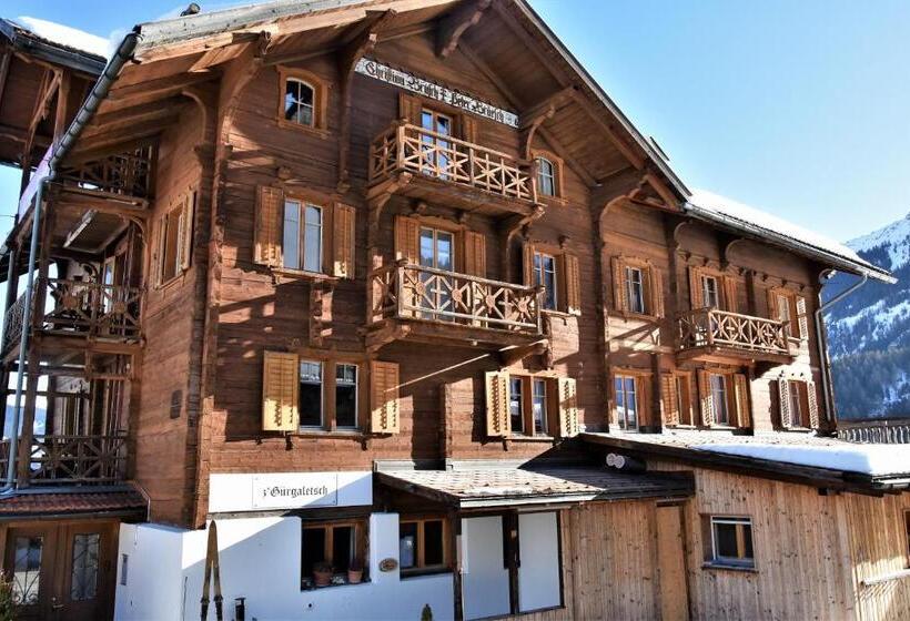 اتاق اکونومی یک تخته, The Alpina Mountain Resort