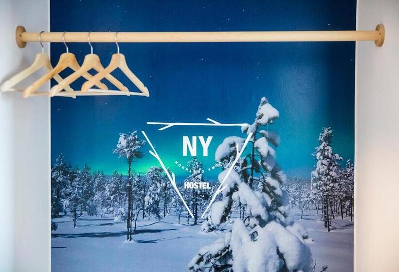 Номер Стандарт Индивидуальный, Norrland Ymca Hostel Umeå