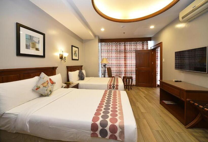 套房, Paragon Hotel And Suites