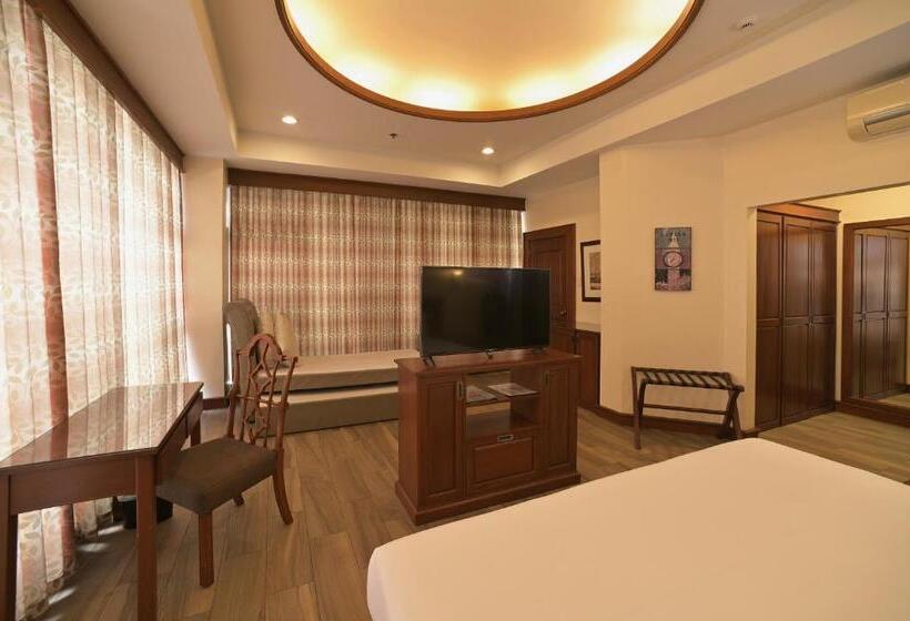 Suíte Júnior, Paragon Hotel And Suites