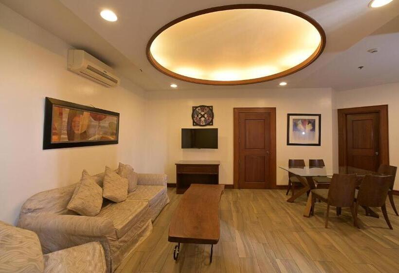 小型套房, Paragon Hotel And Suites