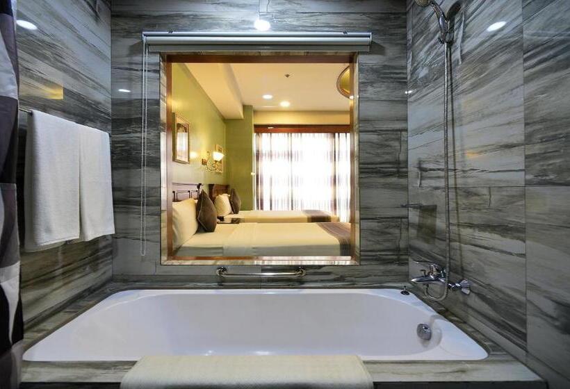 Suíte Júnior, Paragon Hotel And Suites