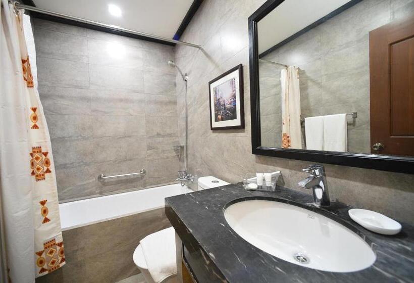 غرفة بريميوم, Paragon Hotel And Suites