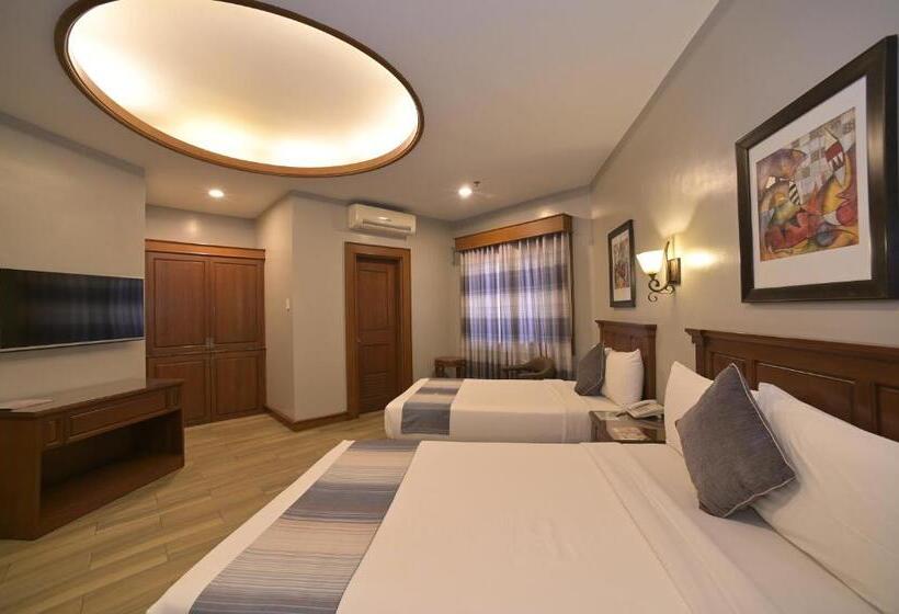 高级套房, Paragon Hotel And Suites