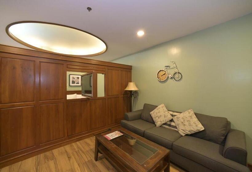 尊贵套房, Paragon Hotel And Suites
