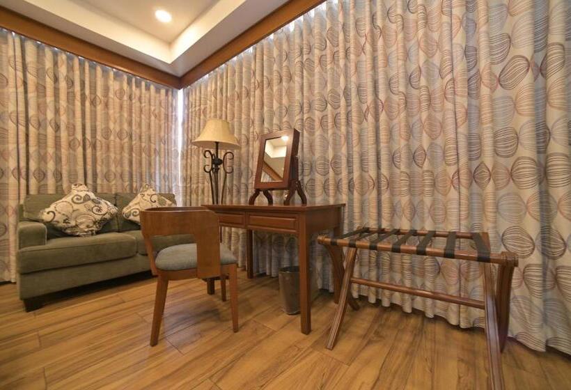 غرفة بريميوم, Paragon Hotel And Suites