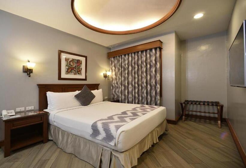 غرفة قياسية, Paragon Hotel And Suites