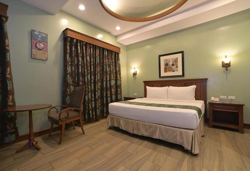 带大床的标准间, Paragon Hotel And Suites