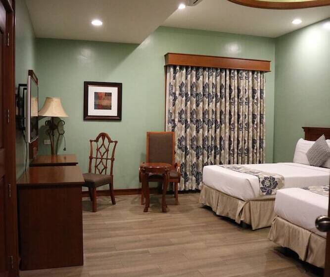 高级客房, Paragon Hotel And Suites
