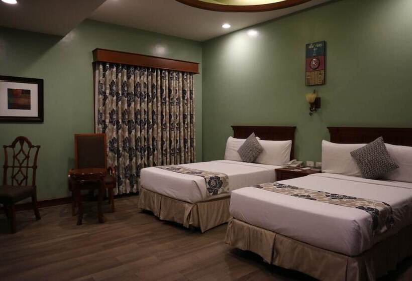 高级客房, Paragon Hotel And Suites