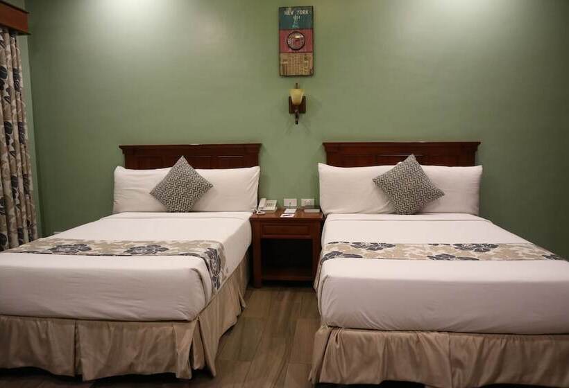 高级客房, Paragon Hotel And Suites