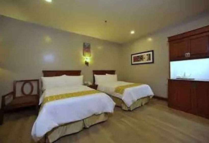 جناح برستيج, Paragon Hotel And Suites