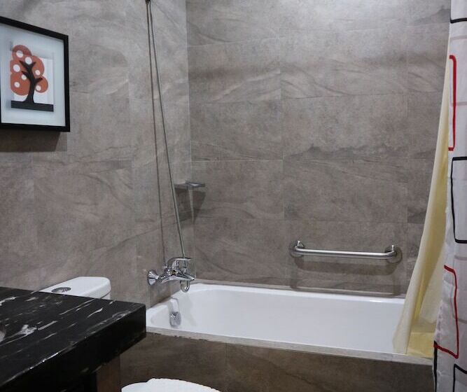 小型套房, Paragon Hotel And Suites