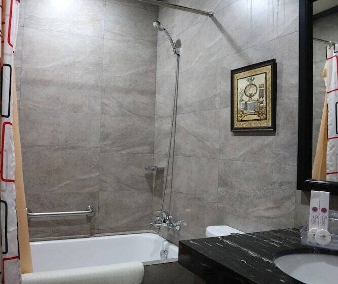 Suíte Júnior, Paragon Hotel And Suites