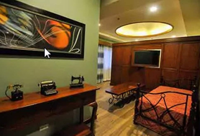 Suíte Júnior, Paragon Hotel And Suites