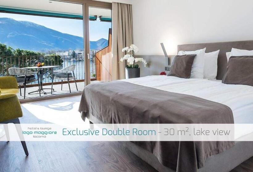 اتاق استاندارد با چشم‌انداز دریاچه, Lago Maggiore   Welcome!