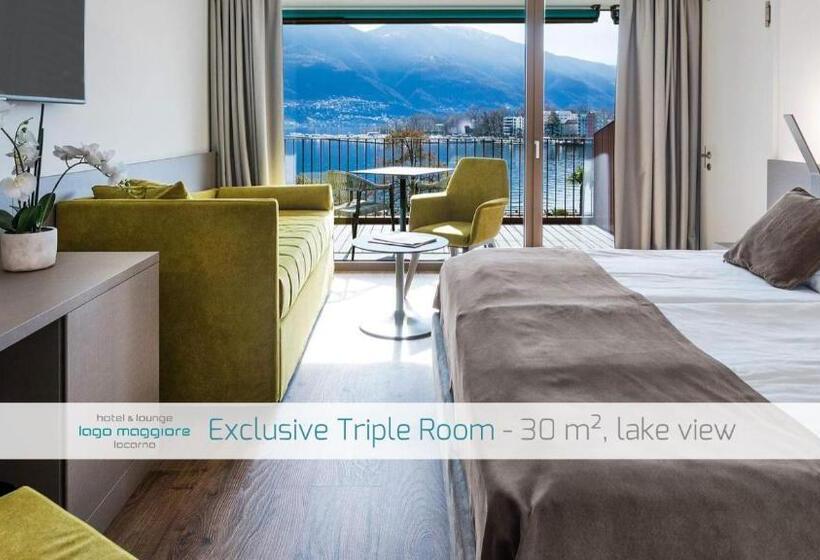 اتاق استاندارد سه نفره, Lago Maggiore   Welcome!