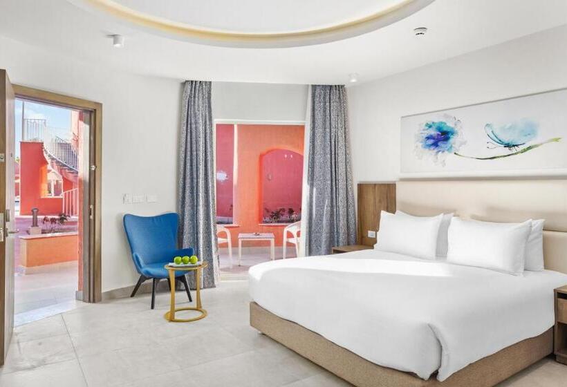 ویلای استاندارد با چشم‌انداز باغ, Pickalbatros Laguna Club Resort Sharm El Sheikh