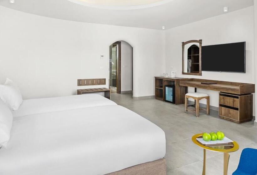 اتاق لوکس یک تخته, Pickalbatros Laguna Club Resort Sharm El Sheikh