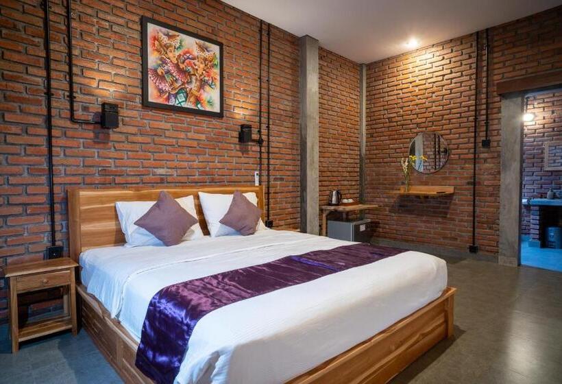 디럭스 룸, Vinaya Homestay