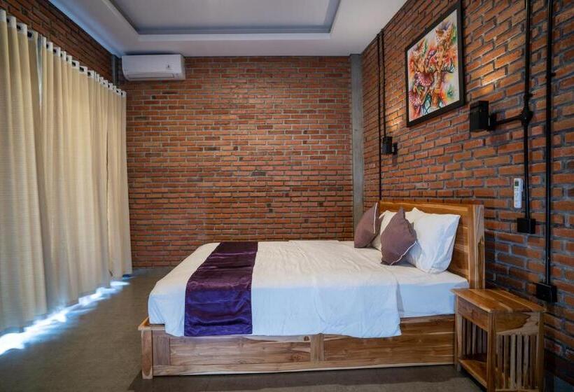 디럭스 룸, Vinaya Homestay