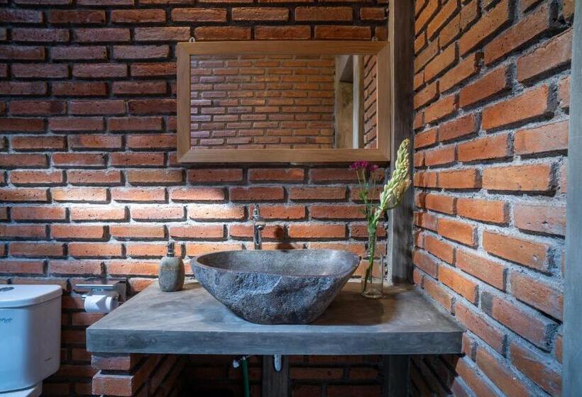 디럭스 룸, Vinaya Homestay