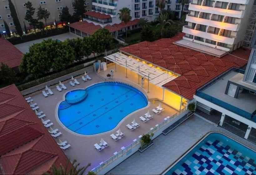 Номер Стандарт с Балконом, Club Mirabell