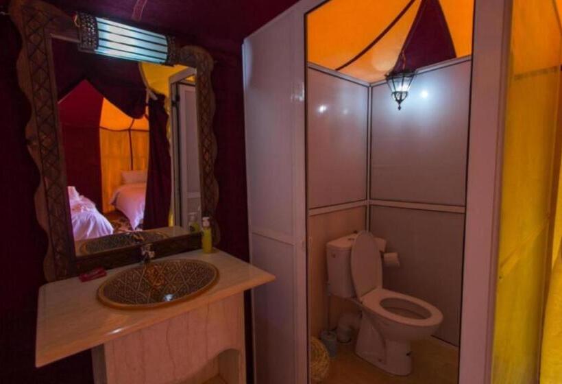 Трежместный Номер Economy, Merzouga Luxurious Camp