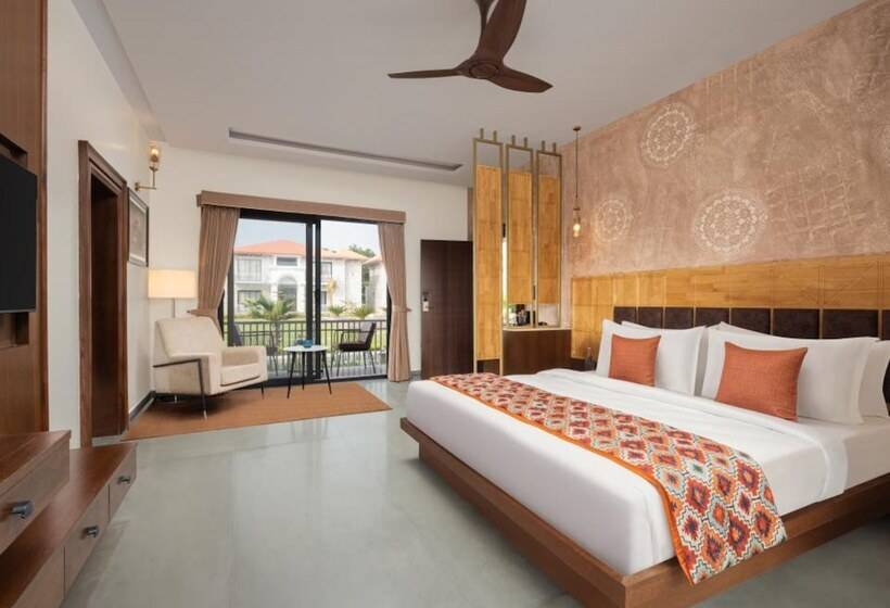 Номер Deluxe, Bookmark Resorts Jogi Mahal Ranthambore