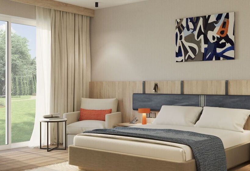 Номер Superior Кровать Куин, Elite World Kuşadası