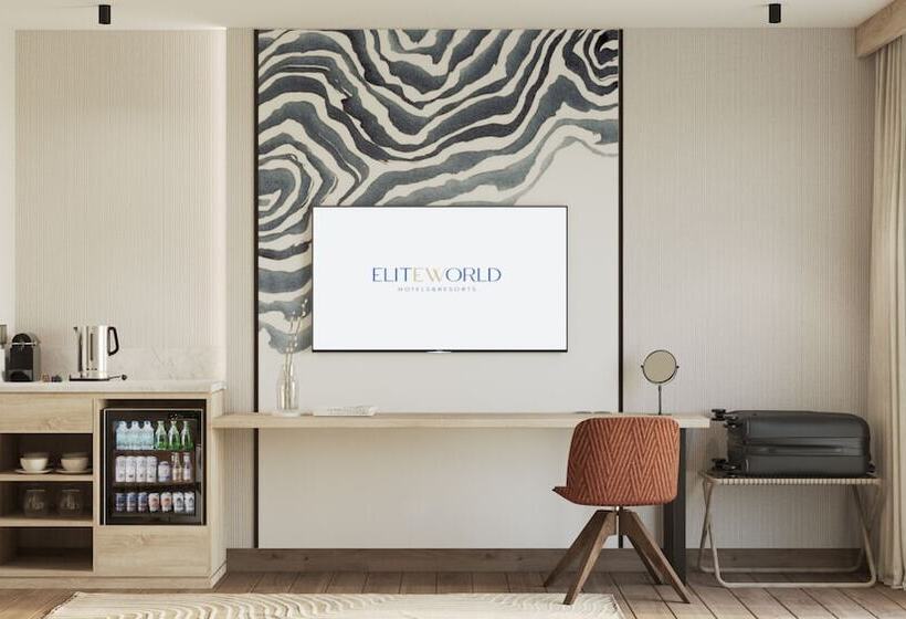 Номер Superior Вид на Море, Elite World Kuşadası