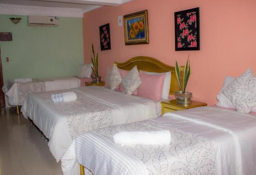 Четырехместный Номер Superior, Raices De La Guajira