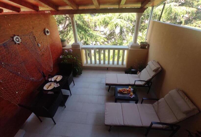 اتاق استاندارد, Room Porat 2 With Private Terrace