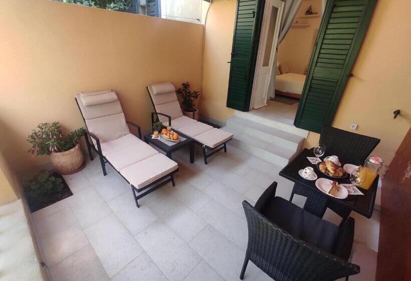 اتاق استاندارد, Room Porat 2 With Private Terrace