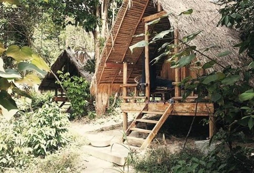 标准平房, Robinson Bungalows