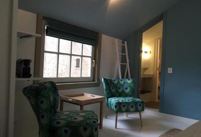 اتاق لوکس, Heer&meester Bed&breakfast