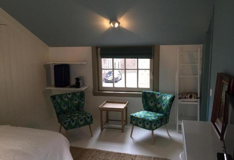اتاق لوکس, Heer&meester Bed&breakfast