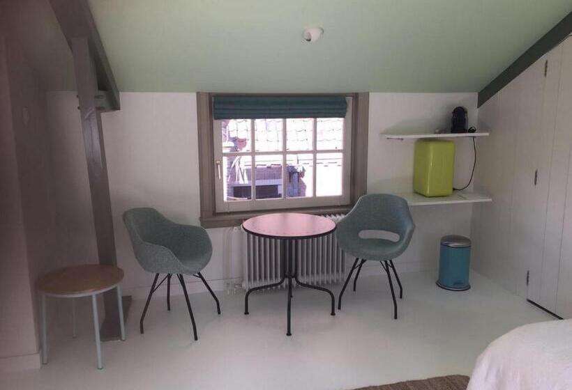 اتاق استاندارد چهار تخته, Heer&meester Bed&breakfast