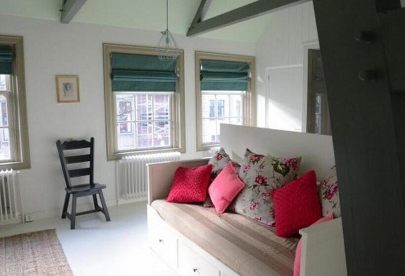اتاق استاندارد چهار تخته, Heer&meester Bed&breakfast