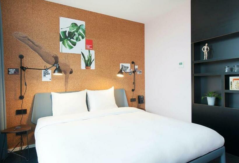 Standard Room, Conscious Hotel The Tire Station