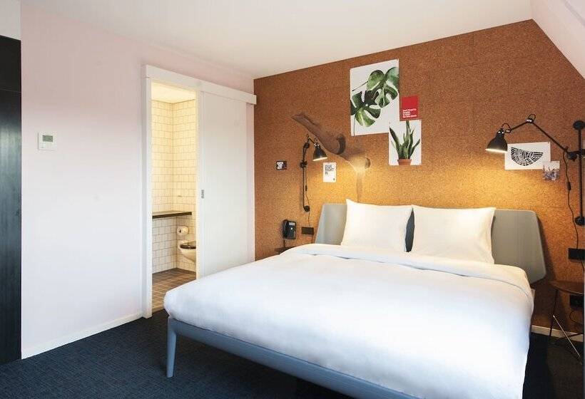 Standard Room, Conscious Hotel The Tire Station