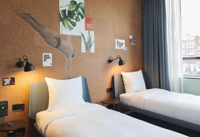 Standard Room, Conscious Hotel The Tire Station