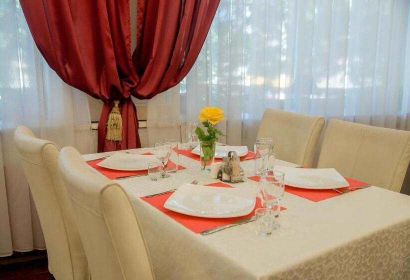 اتاق لوکس یک تخته, Dniprovski Zori
