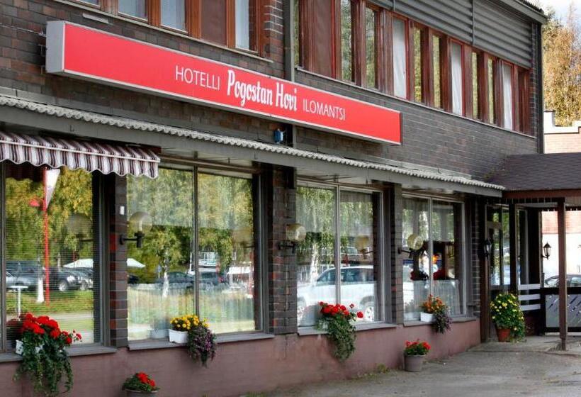 Номер Economy, Li Pogostan Hovi