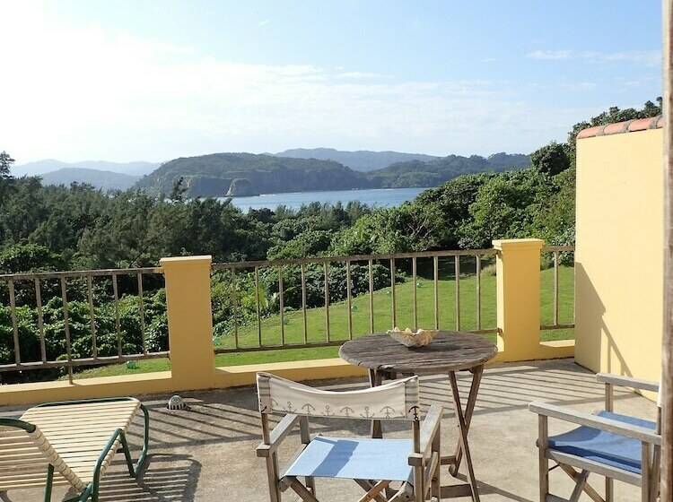 Люкс, Mayagusuku Resort