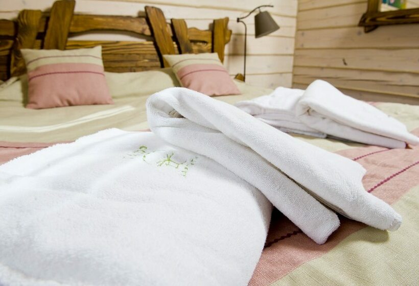 خانه 2 خوابه, Taor Karpaty Resort & Spa