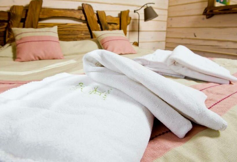 خانه 2 خوابه, Taor Karpaty Resort & Spa
