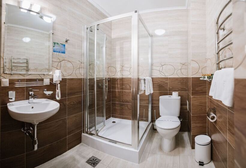 标准间, Taor Karpaty Resort & Spa