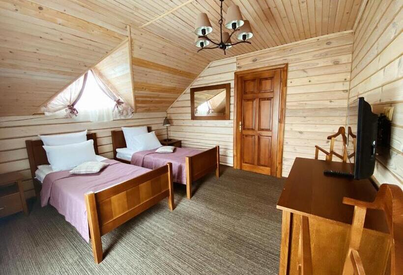 کابین, Taor Karpaty Resort & Spa