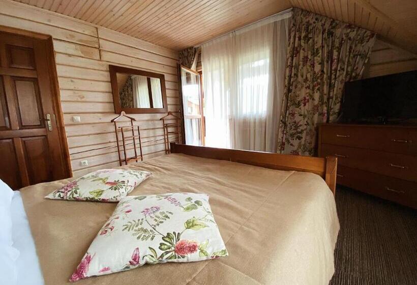 کابین, Taor Karpaty Resort & Spa
